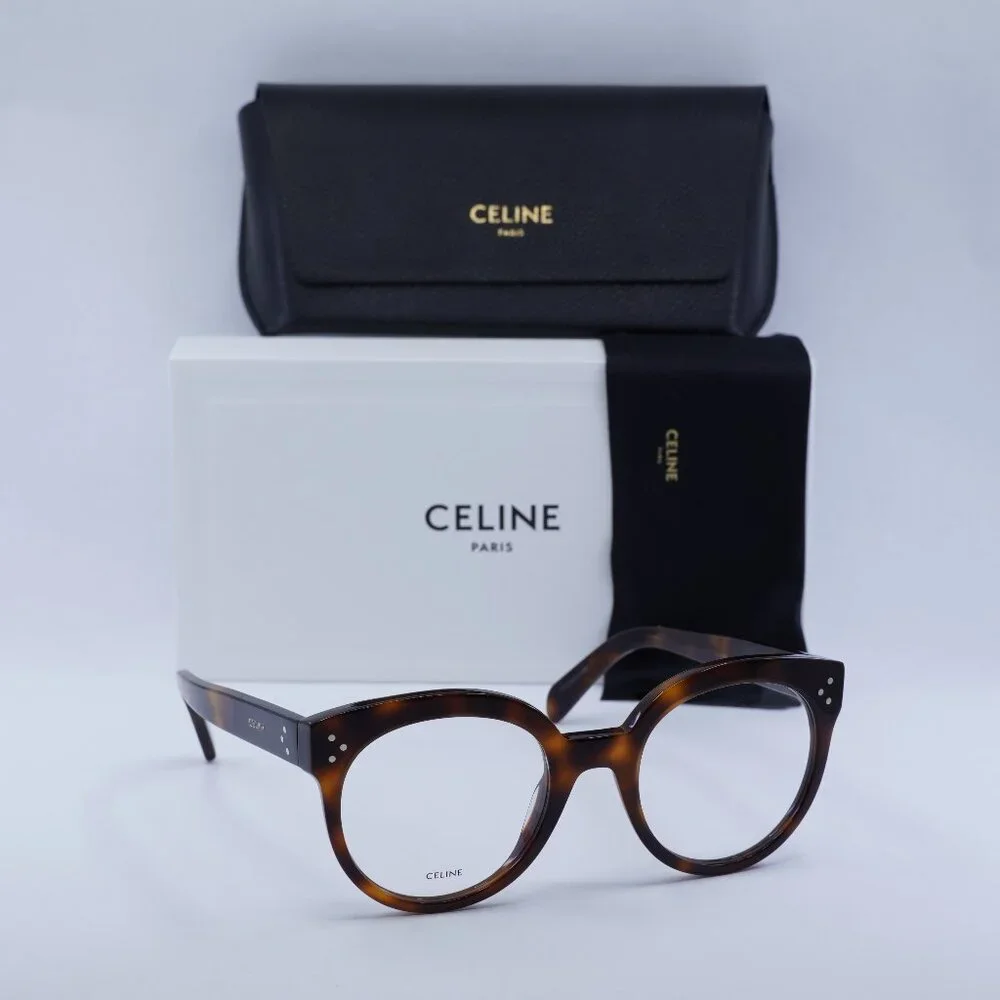 Final Price! Celine CL50093I 053 Eyeglasses - Picture 4 of 10